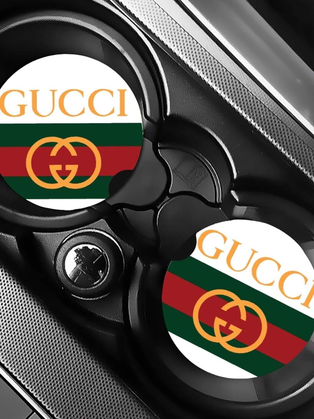 Ceramic Car coasters